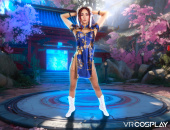 Street Fighter: Chun-Li A XXX Parody gallery photo