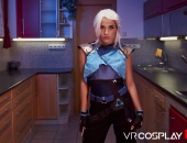 VALORANT: JETT A XXX PARODY gallery photo