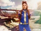 Fallout: Lucy A XXX Parody gallery photo