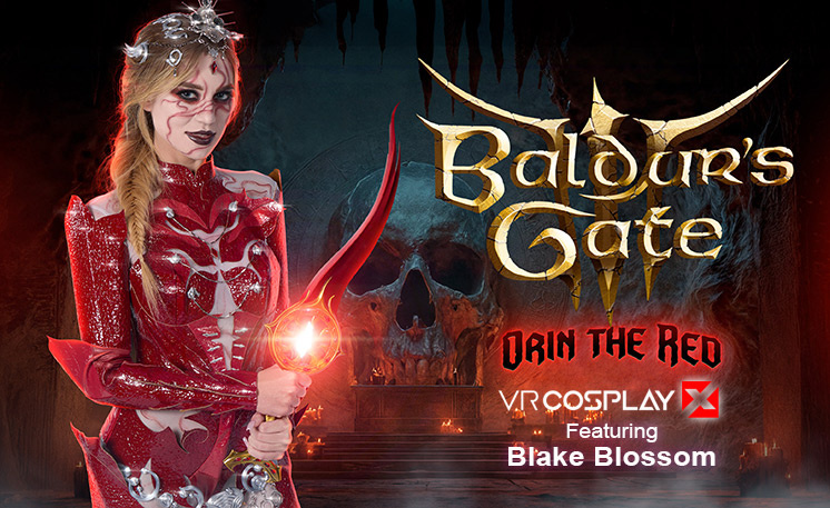 Baldur's Gate 3: The Dark Urge A XXX Parody