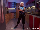 VALORANT: JETT A XXX PARODY gallery photo