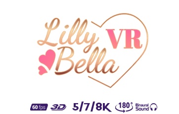 Lilly Bella VR photo