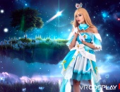 SUPER MARIO GALAXY A XXX PARODY gallery photo