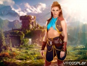 Horizon Zero Dawn A XXX Parody gallery photo