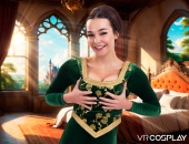 Shrek: Princess Fiona A XXX Parody gallery photo