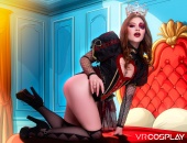 Ever After High: Lizzie Hearts A XXX Pa gallery photo