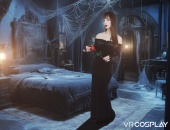 Morticia Addams A XXX Parody gallery photo