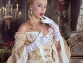 MARIE ANTOINETTE A XXX PARODY gallery photo