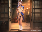 Street Fighter: Chun-Li A XXX Parody gallery photo