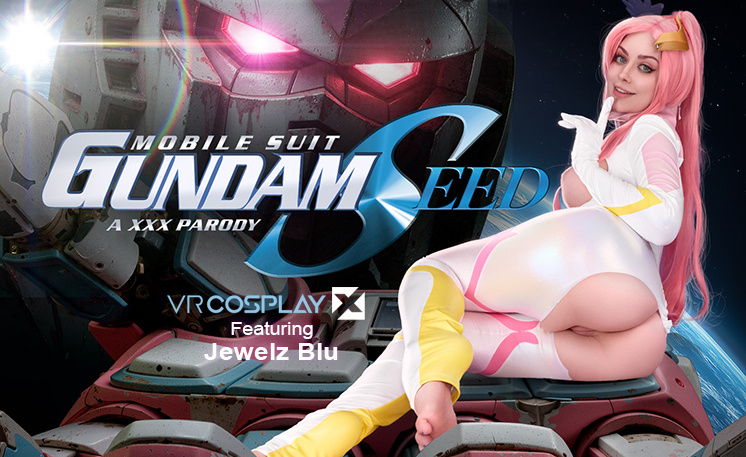 Mobile Suit Gundam Seed A XXX Parody