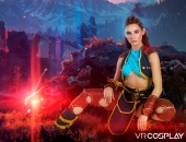 Horizon Zero Dawn A XXX Parody gallery photo