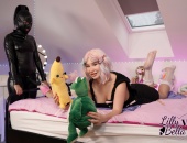 Cosplay Fetish (Threesome) gallery photo