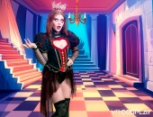 Ever After High: Lizzie Hearts A XXX Pa gallery photo