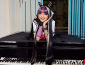 DANGANRONPA: IBUKI MIODA A XXX PARODY gallery photo
