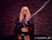 Lady Death - an XXX Parody gallery photo