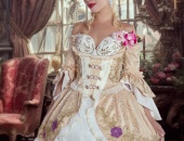 MARIE ANTOINETTE A XXX PARODY gallery photo