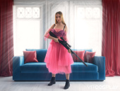 Killing Eve A XXX Parody gallery photo