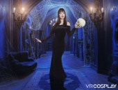 Morticia Addams A XXX Parody gallery photo