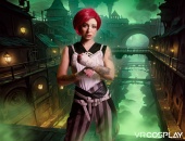 Arcane: Vi - A XXX Parody gallery photo