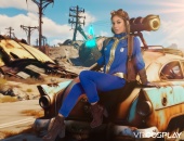 Fallout: Lucy A XXX Parody gallery photo