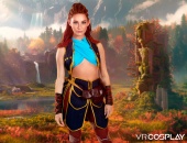 Horizon Zero Dawn A XXX Parody gallery photo