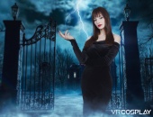Morticia Addams A XXX Parody gallery photo