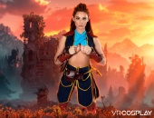 Horizon Zero Dawn A XXX Parody gallery photo