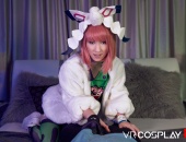 Pokemon Sword Gym Leader: Klara A XXX Parody gallery photo